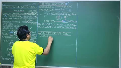 VONEX REPASO 2025 - 1 | Semana 06 | Biología S1