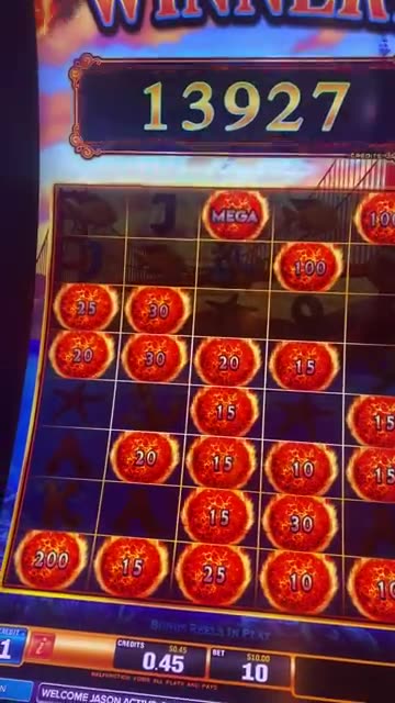 MEGA Jackpot! ULTIMATE Fire Link! Last Spin Special