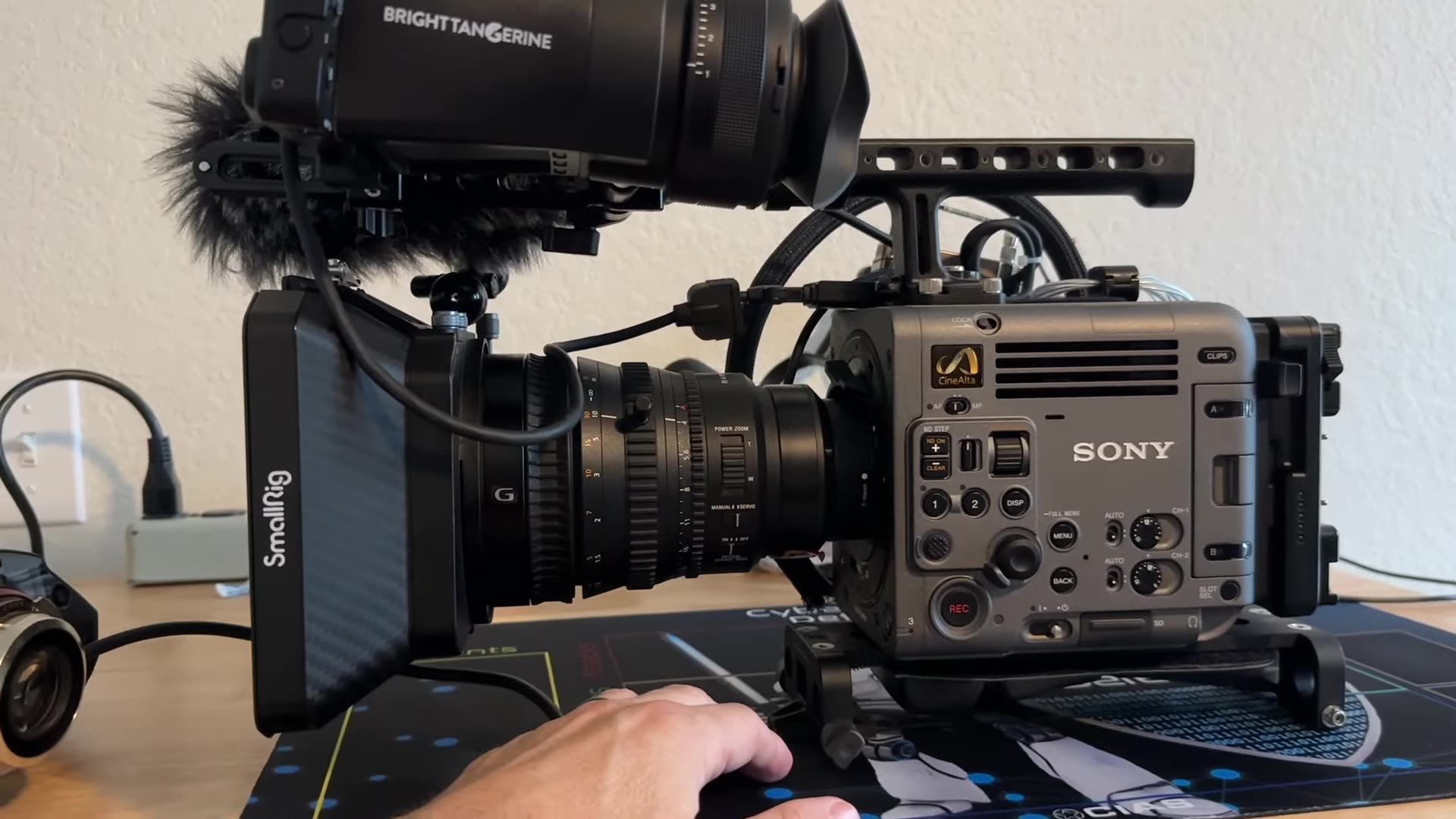 Slow week | Gear prep