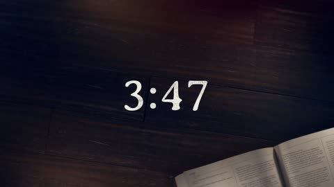 Wednesday Night 10-15-25 - Matthew 26-28 & Mark 1-16 @COFTV.COM