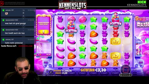 🔴 LIVE | 2K - Online Casino Slots auf Deutsch – Unterhaltung 🎰