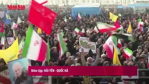 Nga đề xuất làm trung gian đàm phán giữa Mỹ và Iran
