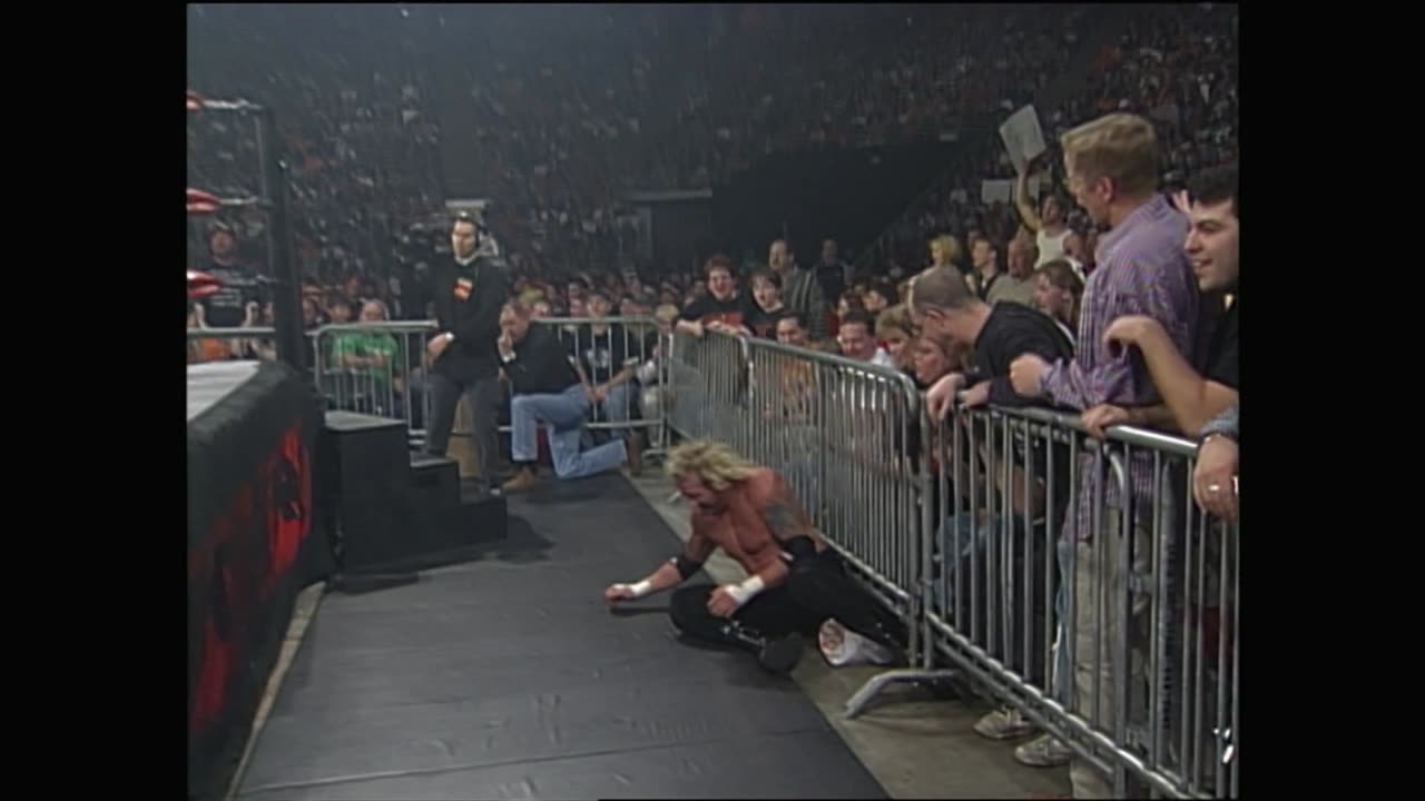 WCW Monday Nitro January 11, 1999