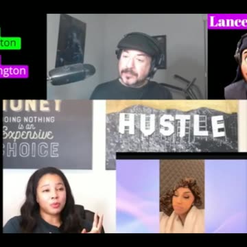 Lance B Reacting to DEE Shanell Cardi B defends Saudi Arabia and is Trifling clip 2