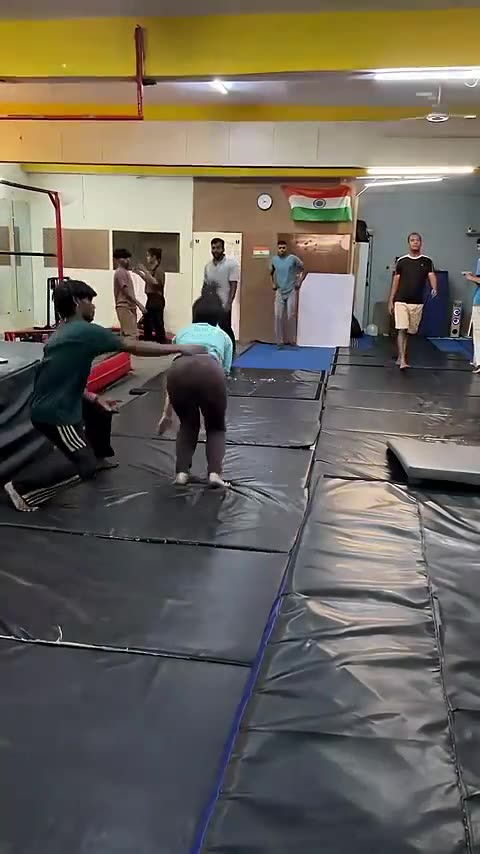 Excellent Jumping