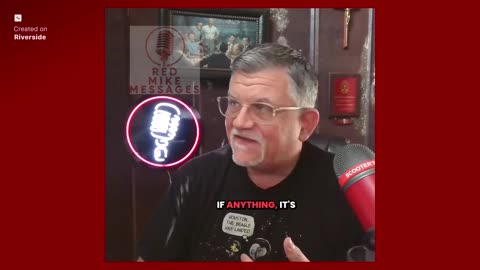 Red Mike Message: Feeding the Beast