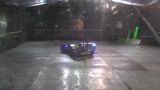 Extreme Robots Maidstone 2025: Poseidon 2 Vs PO4 Vs Leviathan Vs The Hungry Hippo