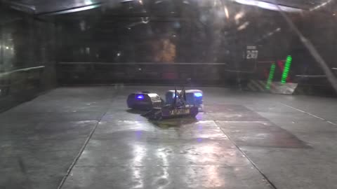 Extreme Robots Maidstone 2025: Poseidon 2 Vs PO4 Vs Leviathan Vs The Hungry Hippo
