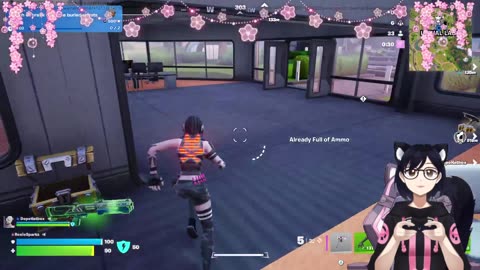 Oh Shiz!!! I Was Supposed to Play Fortnite!