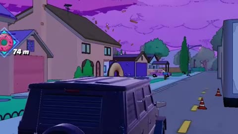 In Fortnite Regnet es Donats ☂🍩