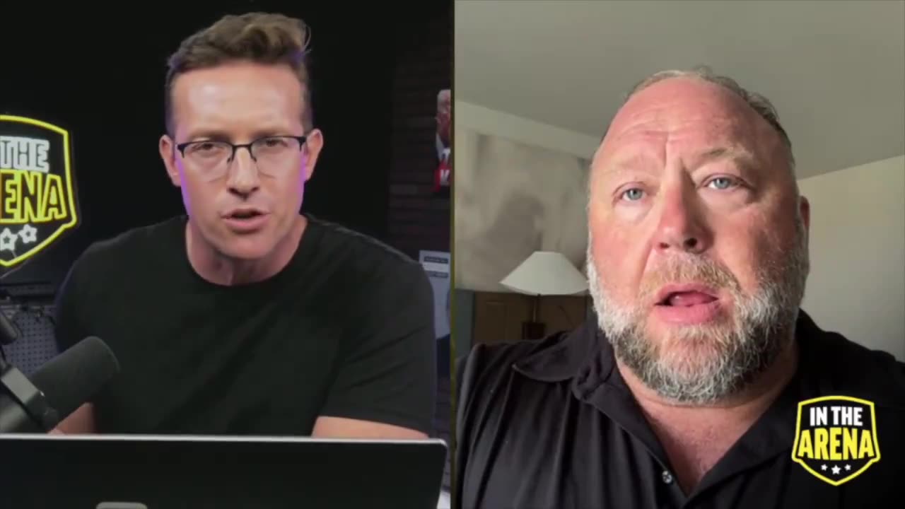 Alex Jones will Sue The FBI & CIA, Agent admit Ruining his Career violates Civil Rights