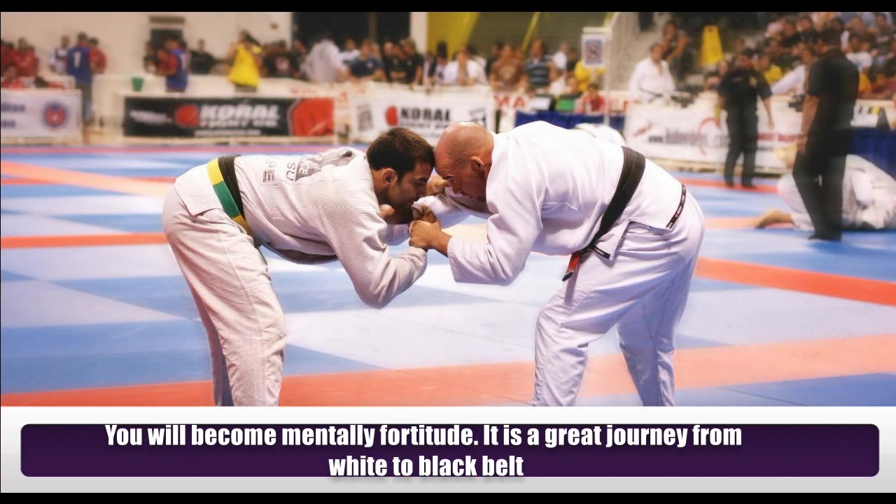 11 Health Benefits of Jiu Jitsu