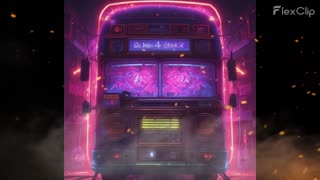 NiX - Marta The Interrupting Bus