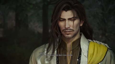 zhang jiao all dialogue/cutscenes/bonds DYNASTY WARRIORS: ORIGINS