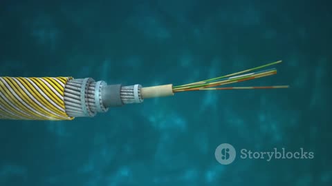 How Underwater Cables Power the Internet: The Hidden Network Beneath the Ocean