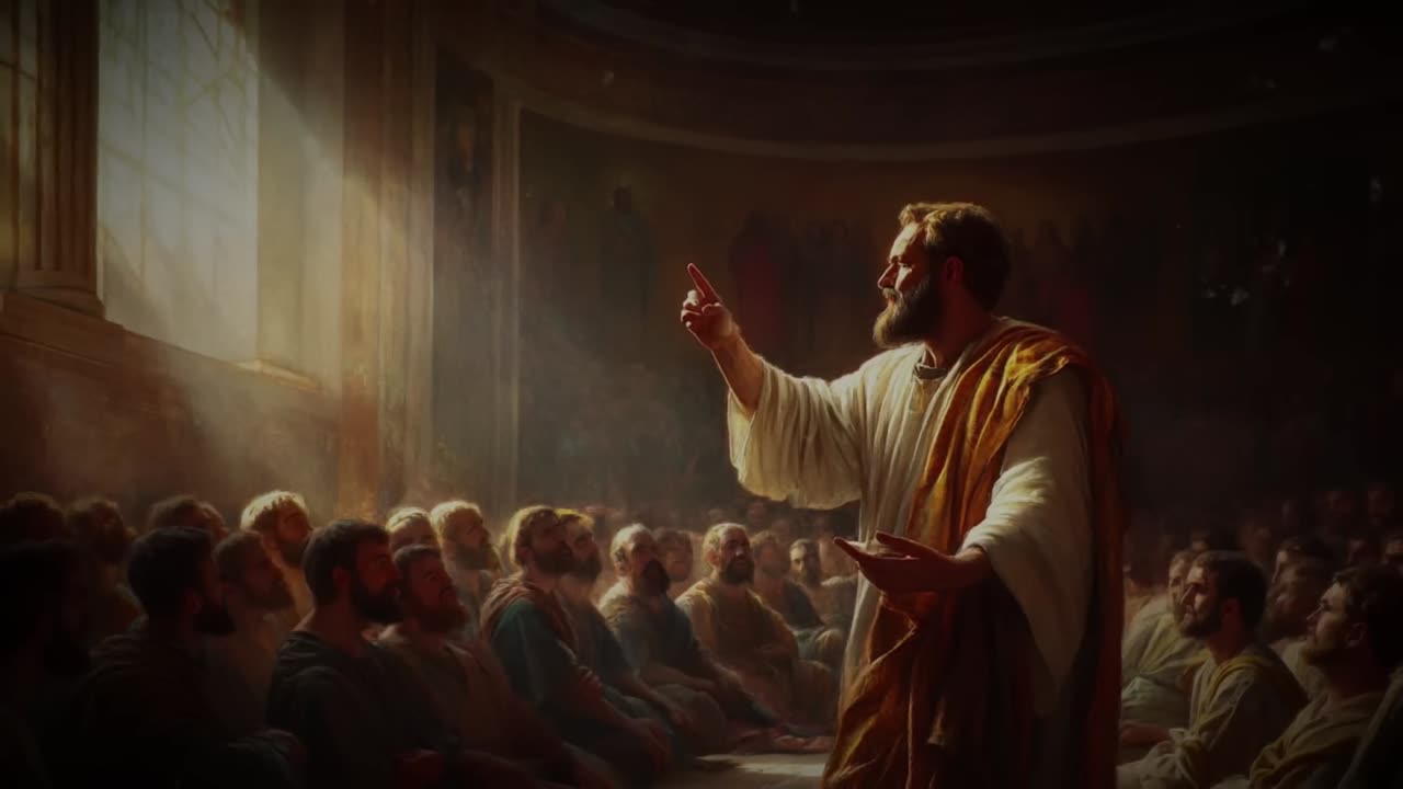 The Letter to 1 Thessalonians How Paul TAUGHT the Church