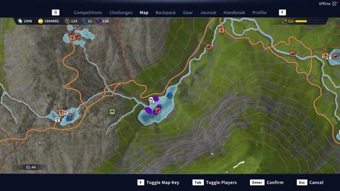 Diamond Burbot COTW The Angler Trollspret Nature Reserve