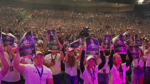 WE LOVE YOU, CHARLIE!!!❤️