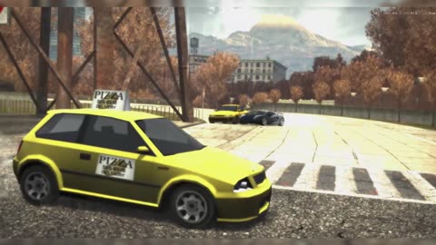 Ming’s Worst Nightmare: Koenigsegg CCX Wrecks the NFS MW Streets!