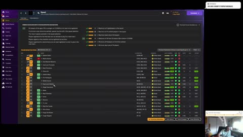 🇪🇸 ⚽ CF Jacho – Primera Federacion Debut - Season 6 – Season Begginings⚽ 🇪🇸 Stream no.24