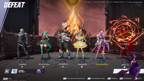 SATURDAY NIGHT SHENANIGANS