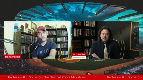 Professor R.L. Solberg - Biblical Roots Ministries
