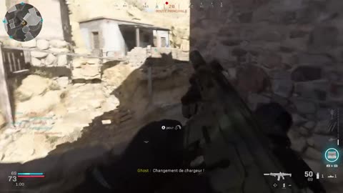 COD MODERN WARFARE 1 MME (AZHIR CAVE) 10