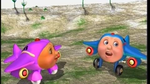 Jay Jay the Jet Plane WETA September 19, 2001 900am-930am EDT