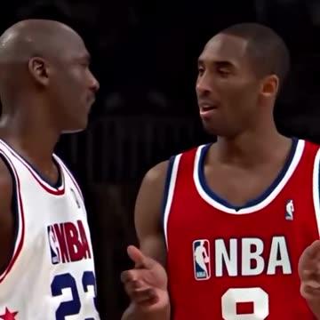 Kobe was in disbelief over the question 🤣🐍🐐