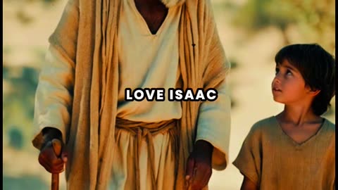 Genesis 22:1-2, Abraham Tested.