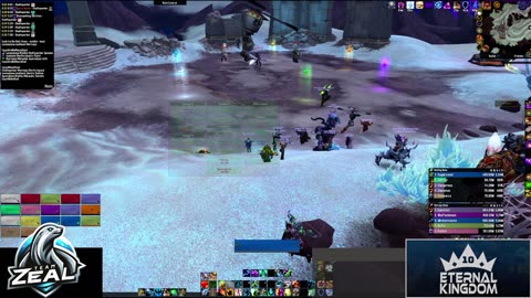 EK-Zeal | Mythic Prog 5/8M