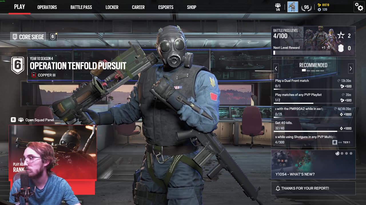 Another Day of Shenanigans