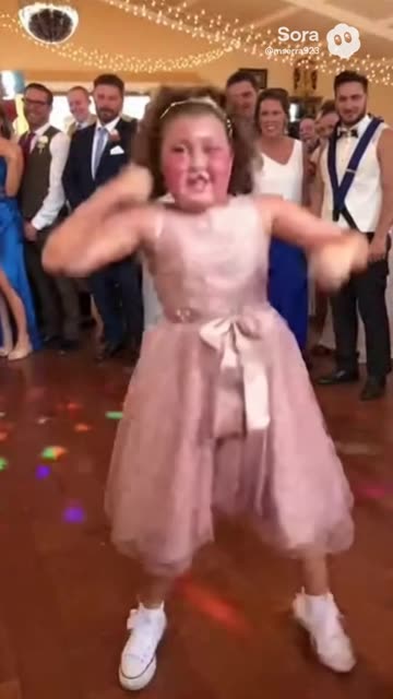 It’s Not a Tantrum… It’s the Wedding’s Official Eliane Moment!