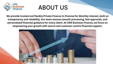 “Is This the Best Private Finance in Chennai for Monthly Interest with Hassle-Free Approvals?”