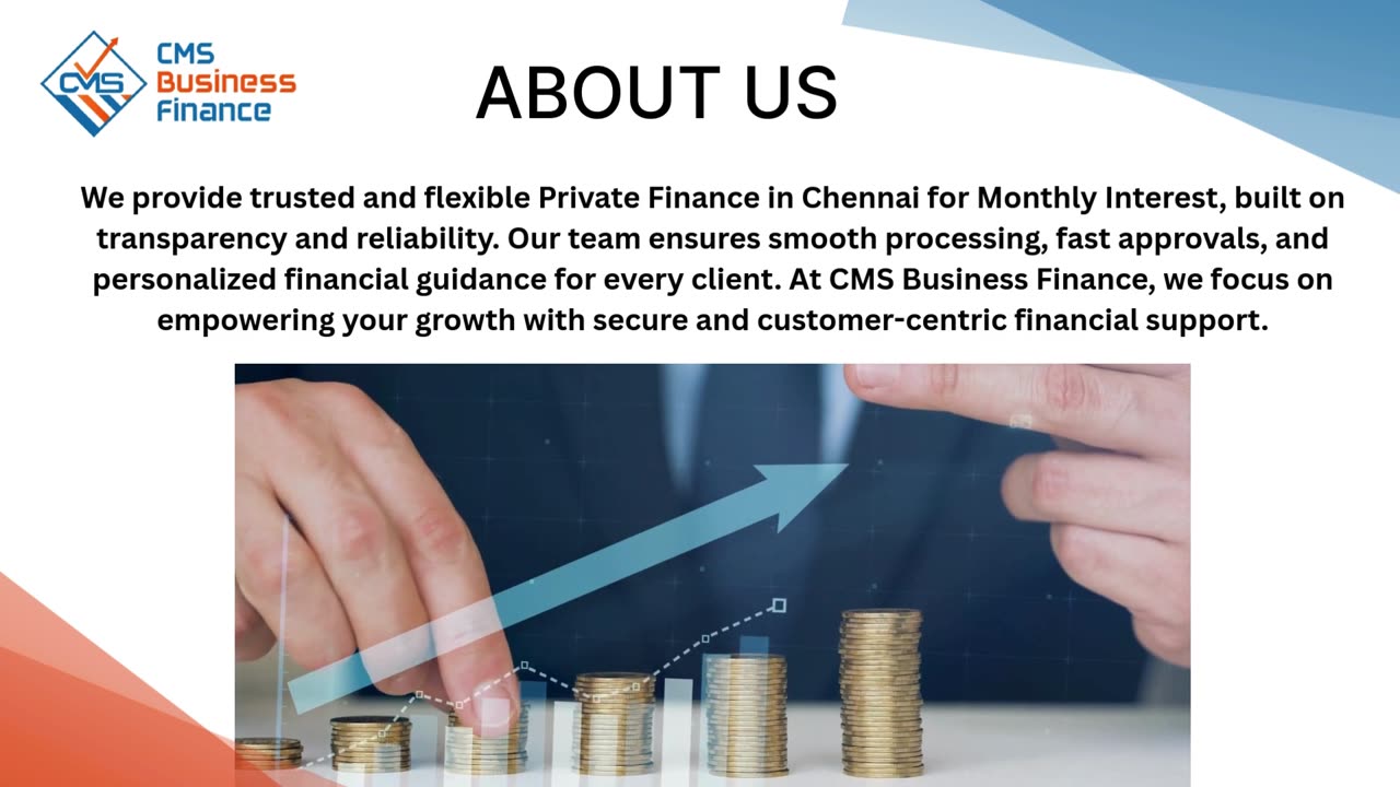 “Is This the Best Private Finance in Chennai for Monthly Interest with Hassle-Free Approvals?”