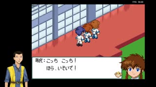 Angelic Layer (GBA/RetroArch) day 1