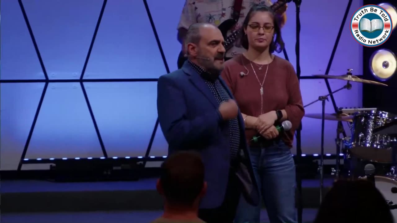 Unstoppable: Hearing The Voice of God Pt 11 (2025-10-07)