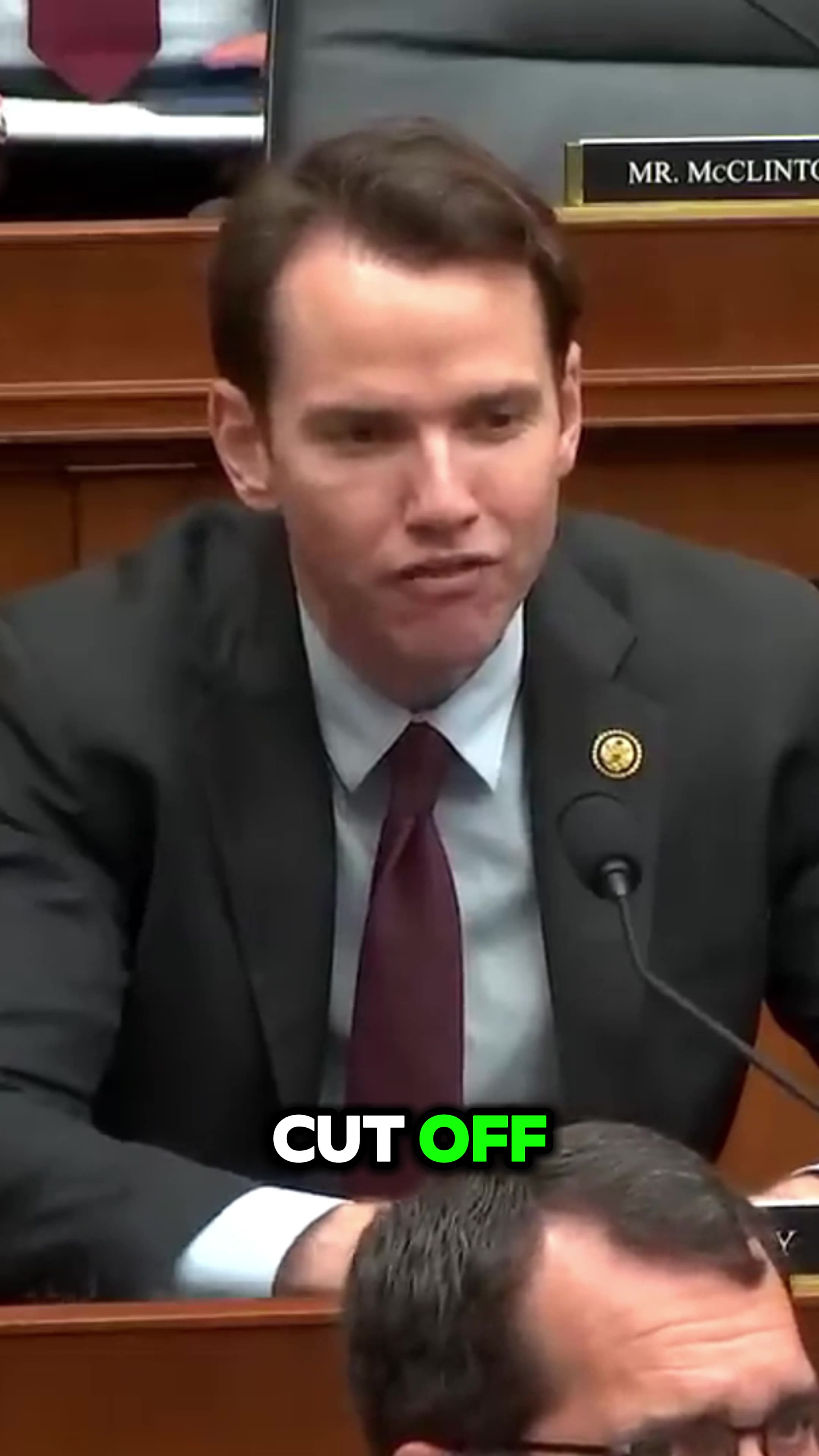 Congressman Kevin Kiley blasts California for not completing the high speed rail project