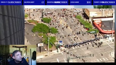 George Floyd Summer of LOVE 2020 May 26 pt. 2