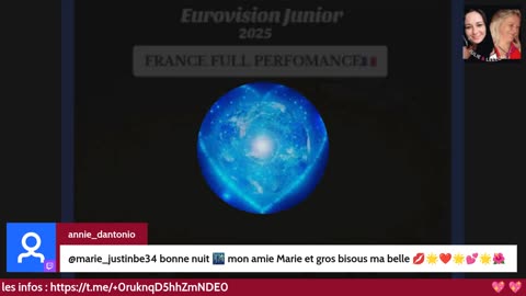 ApéroLiveLove avec Vous les Zzz'Amis 26/11/25 Les Zzz'Infos Bonheur de Leelou