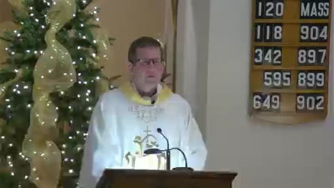 The Baptism of the Lord, Sunday January 11th 2026