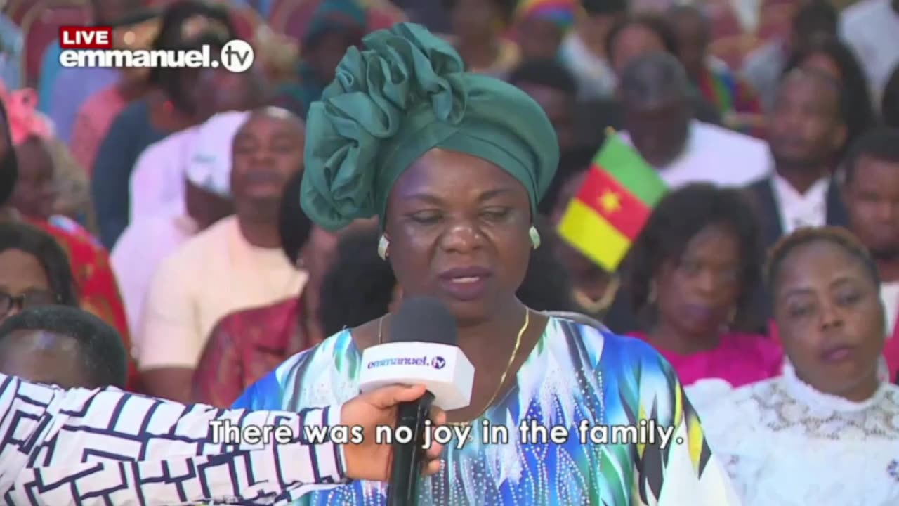 Uche Deliverance Testimony 19th October 2025