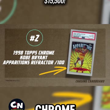 FINAL CARD OF THE PACK… WORTH 15K