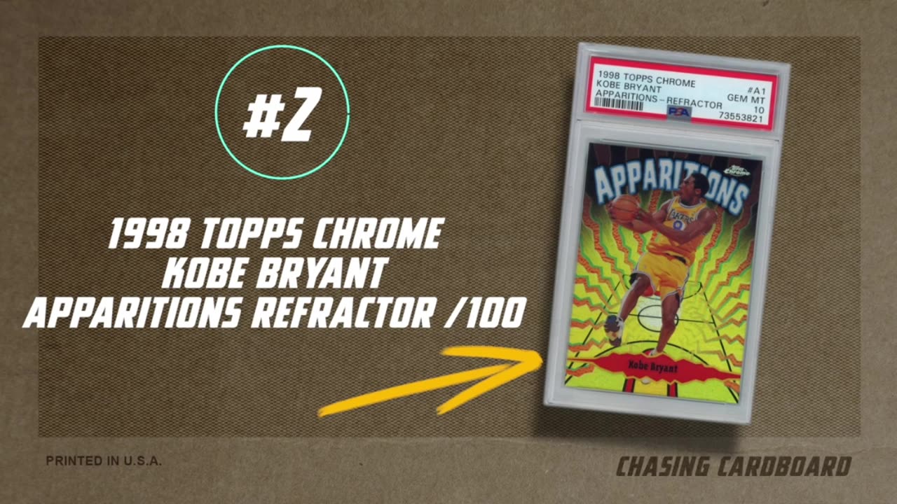 FINAL CARD OF THE PACK… WORTH 15K