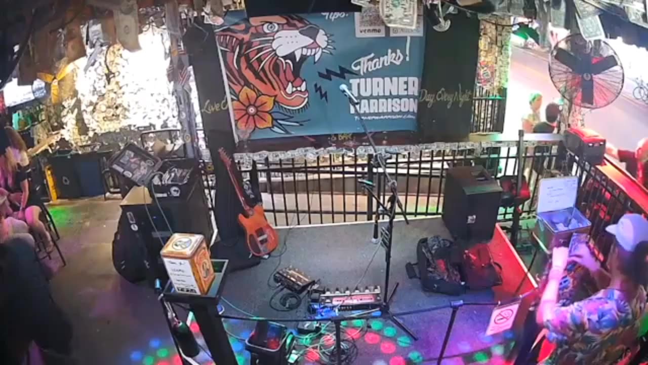 FEBRUARY 10 2024 LIVE AT WILLIE TS BAR PART 1