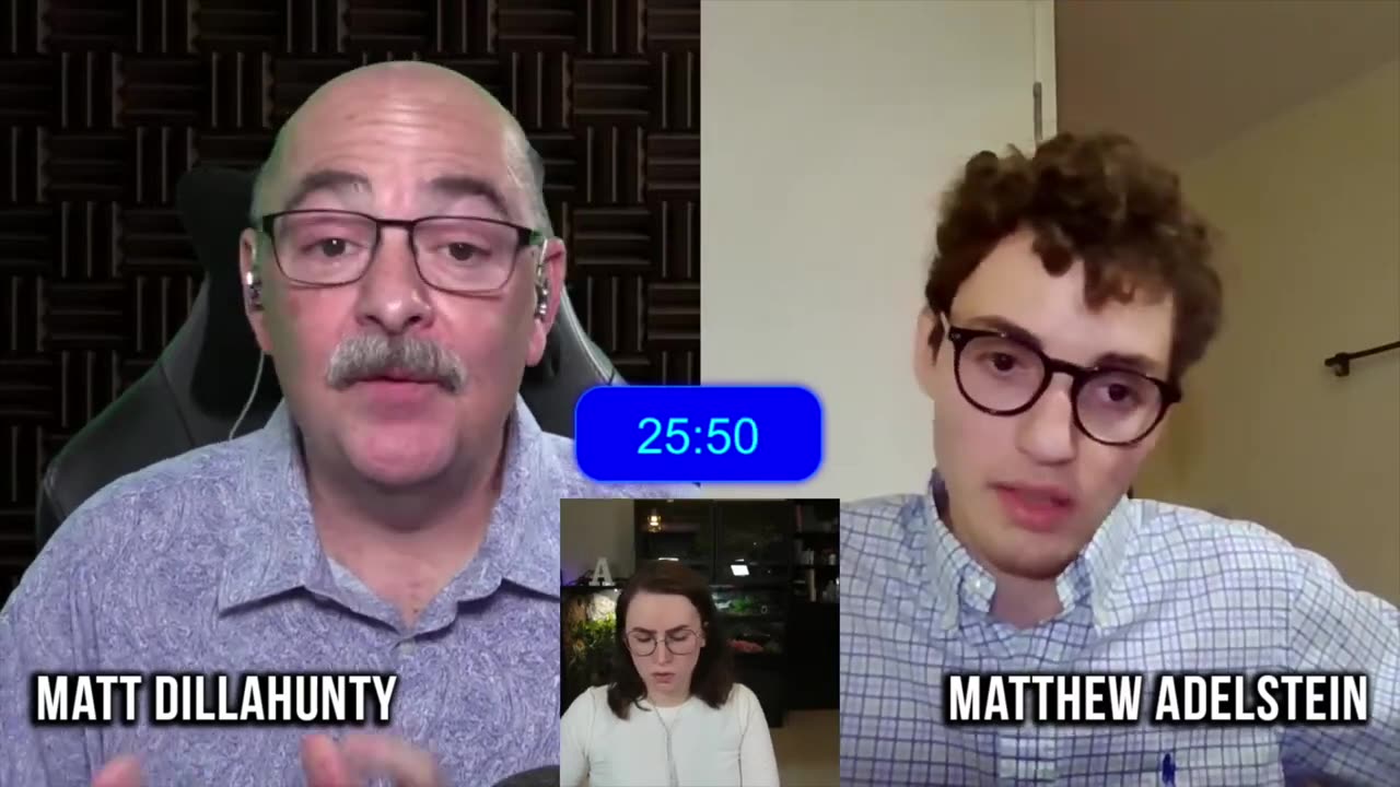 DEBATE: Atheist's View Utterly Destroyed