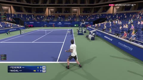 Top Spin 4 Hot Shots #34