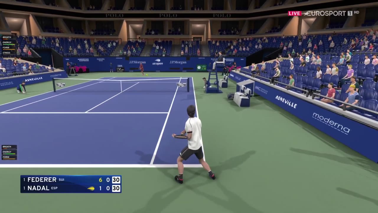 Top Spin 4 Hot Shots #34