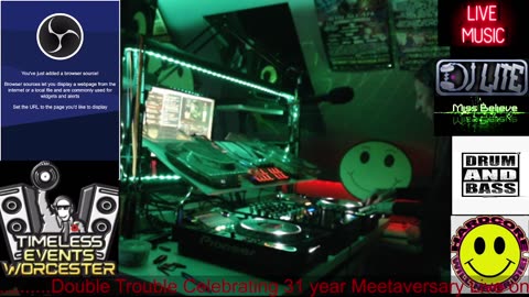 You’re Now Locked Into Timeless !