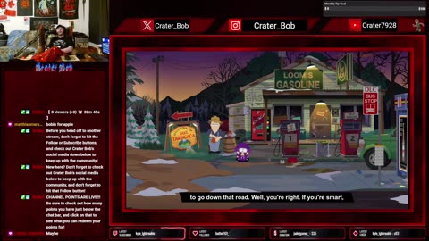 [NO LEFT BUMPER] Camp Tardicaca, then Casa Bonita! South Park: The Fractured But Whole PART ONE